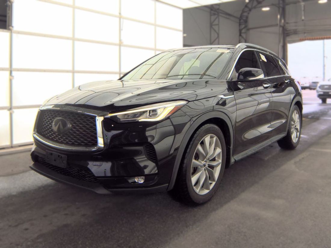 2019 INFINITI QX50