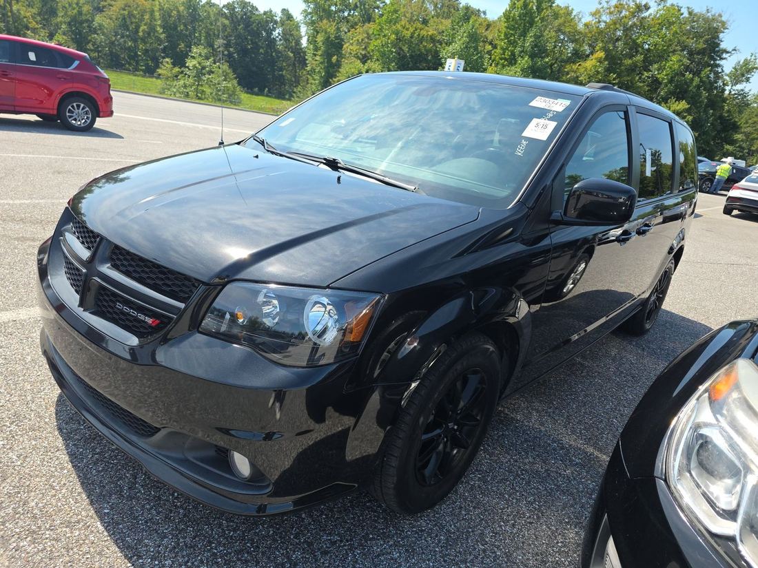 2019 DODGE GT