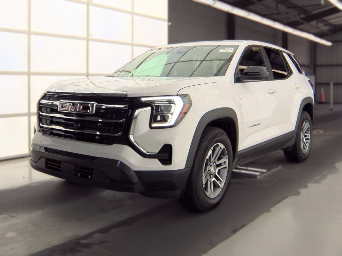 2026 GMC Elevation