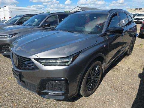 2025 Acura SH-AWD A-Spec Advance