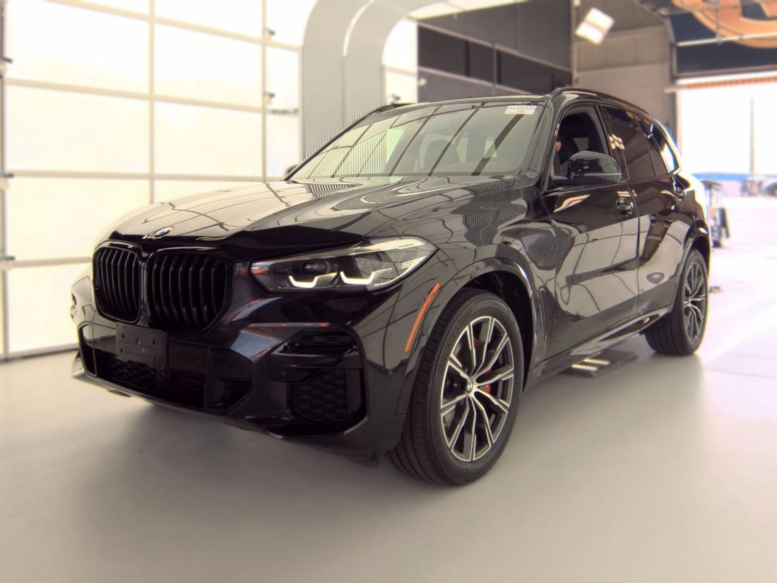 2022 BMW xDrive40i