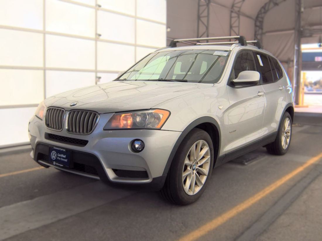 2014 BMW xDrive28i