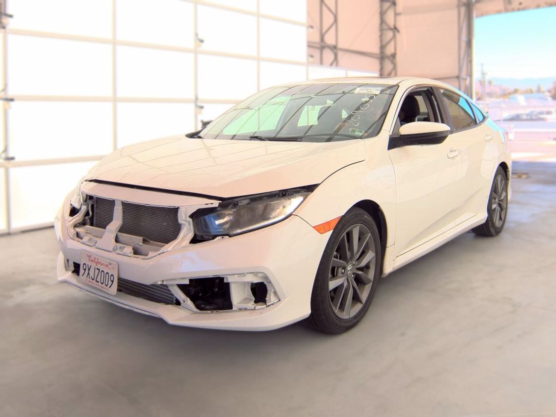 2019 HONDA EX
