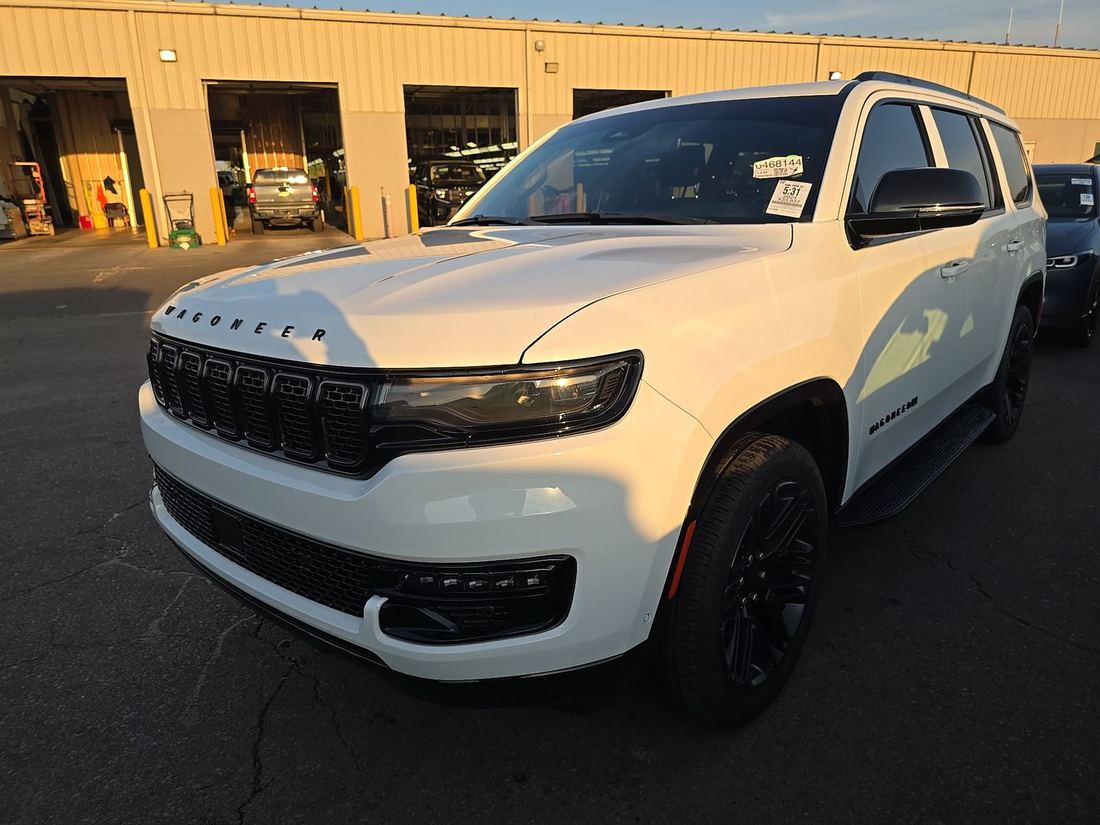 2024 Jeep WS