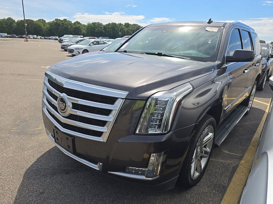 2015 CADILLAC Premium