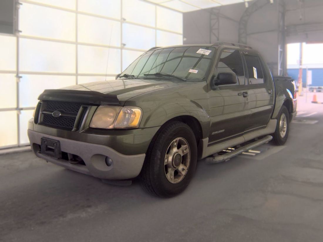2002 FORD Explorer Sport Trac