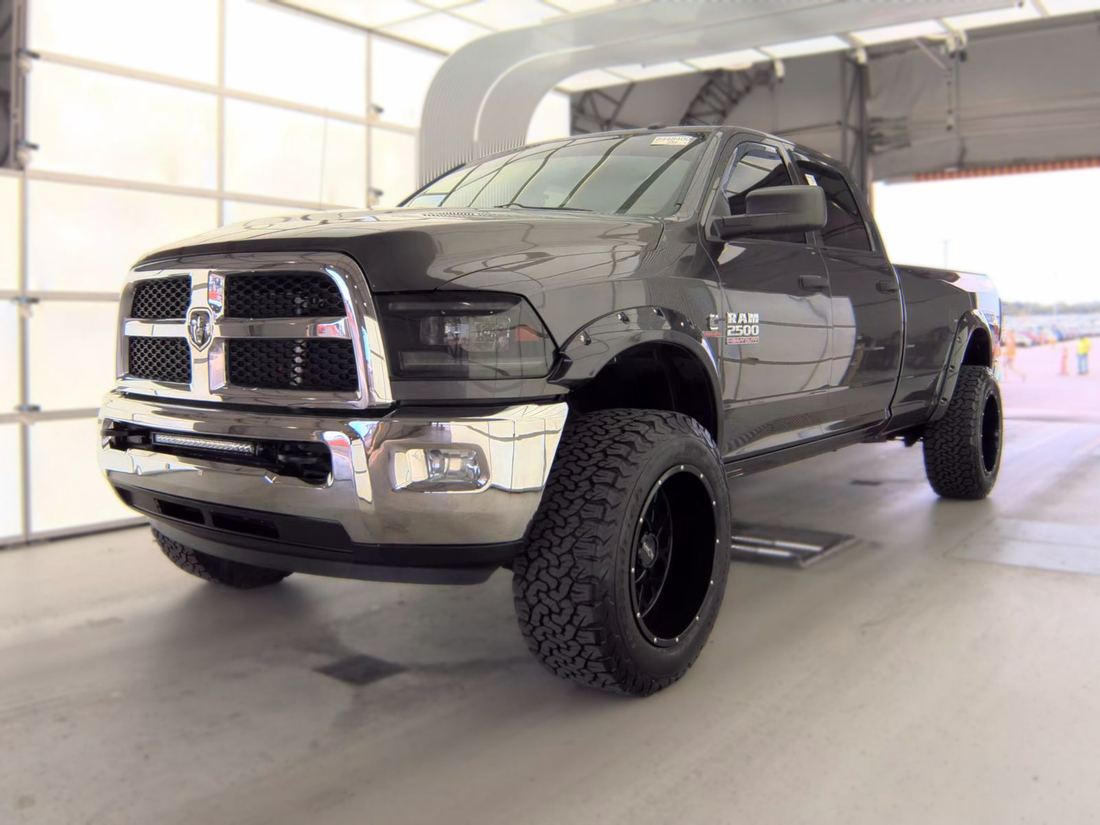 2015 RAM ST