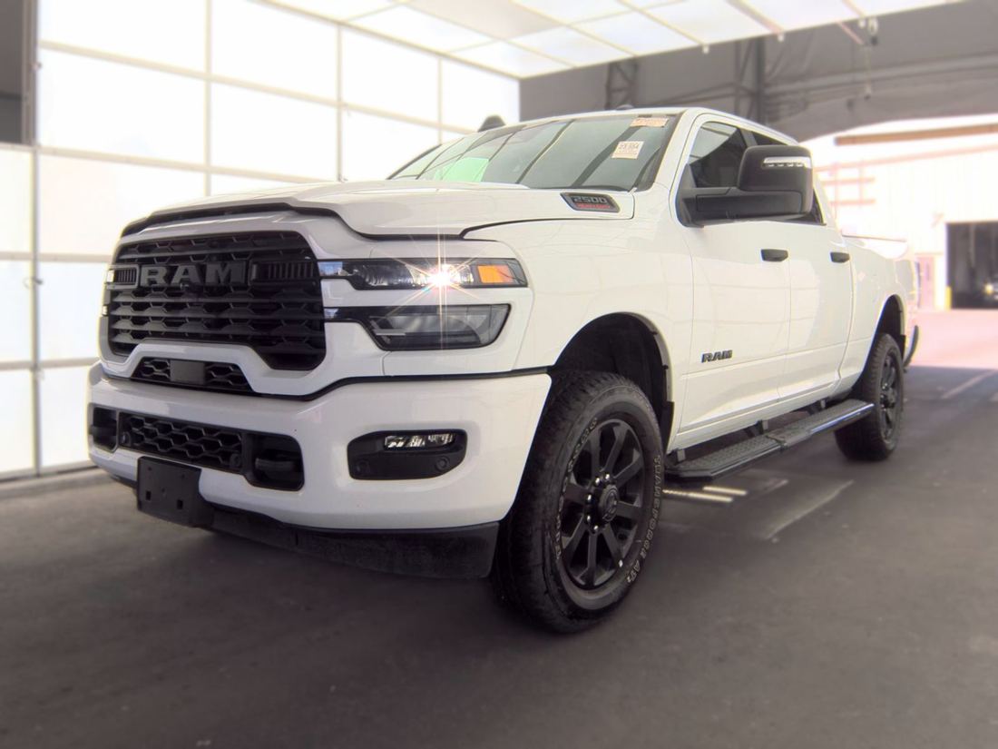 2026 RAM Big Horn