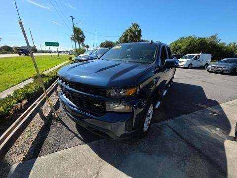 2021 Chevrolet 1500