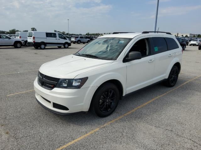 2020 Dodge SE