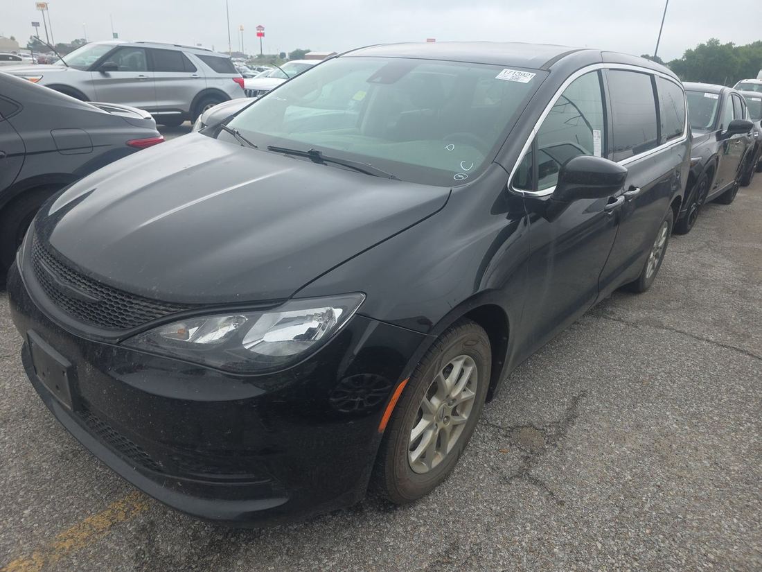 2023 CHRYSLER LX