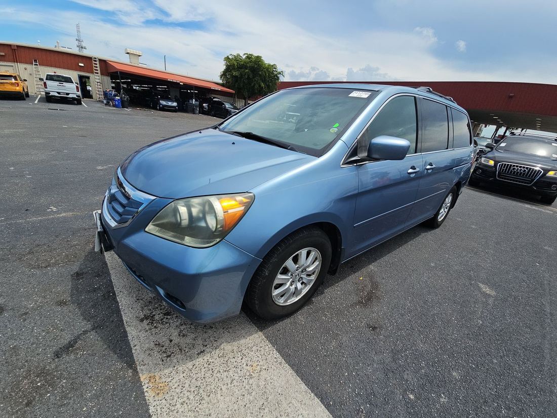 2008 HONDA EX-L