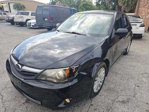 2011 Subaru 2.5i Limited