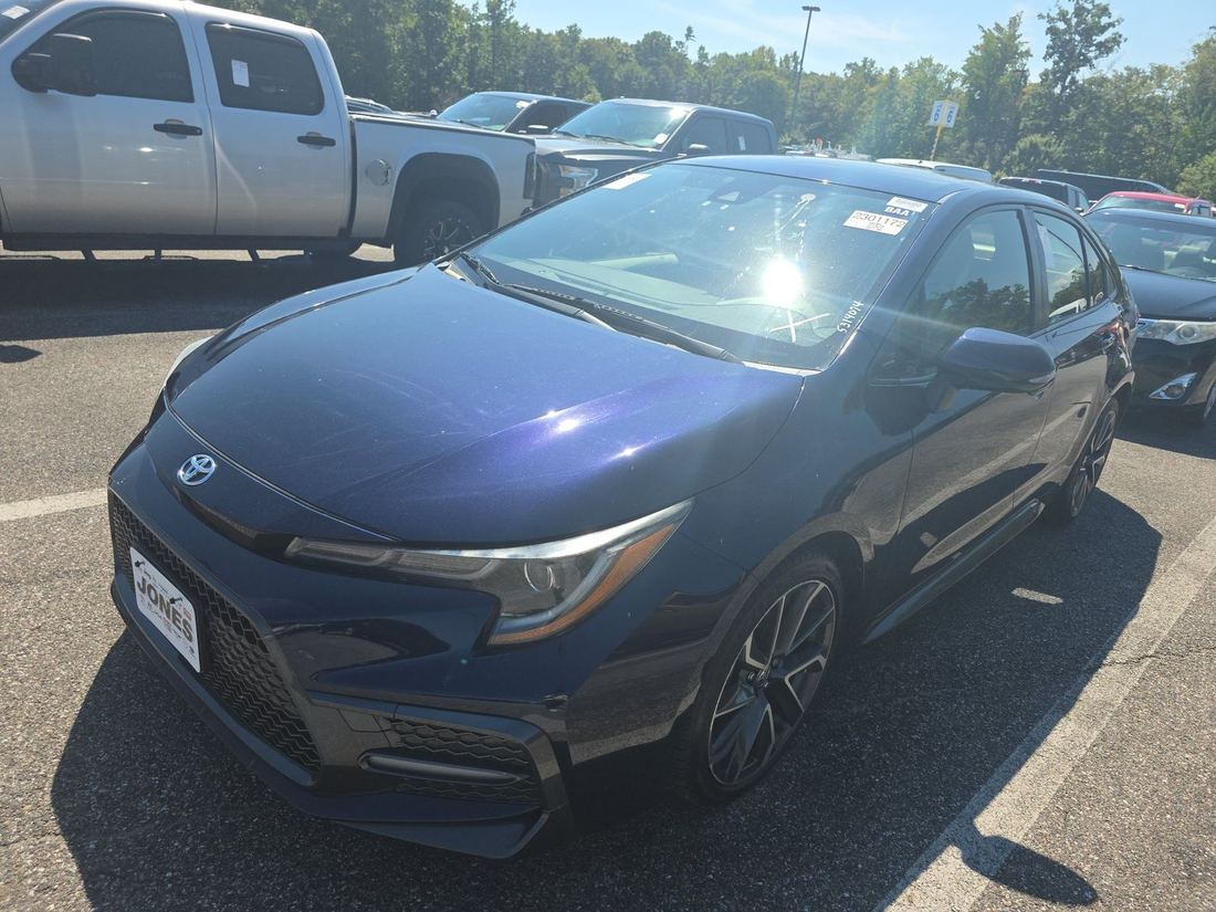 2020 TOYOTA MZEA12L