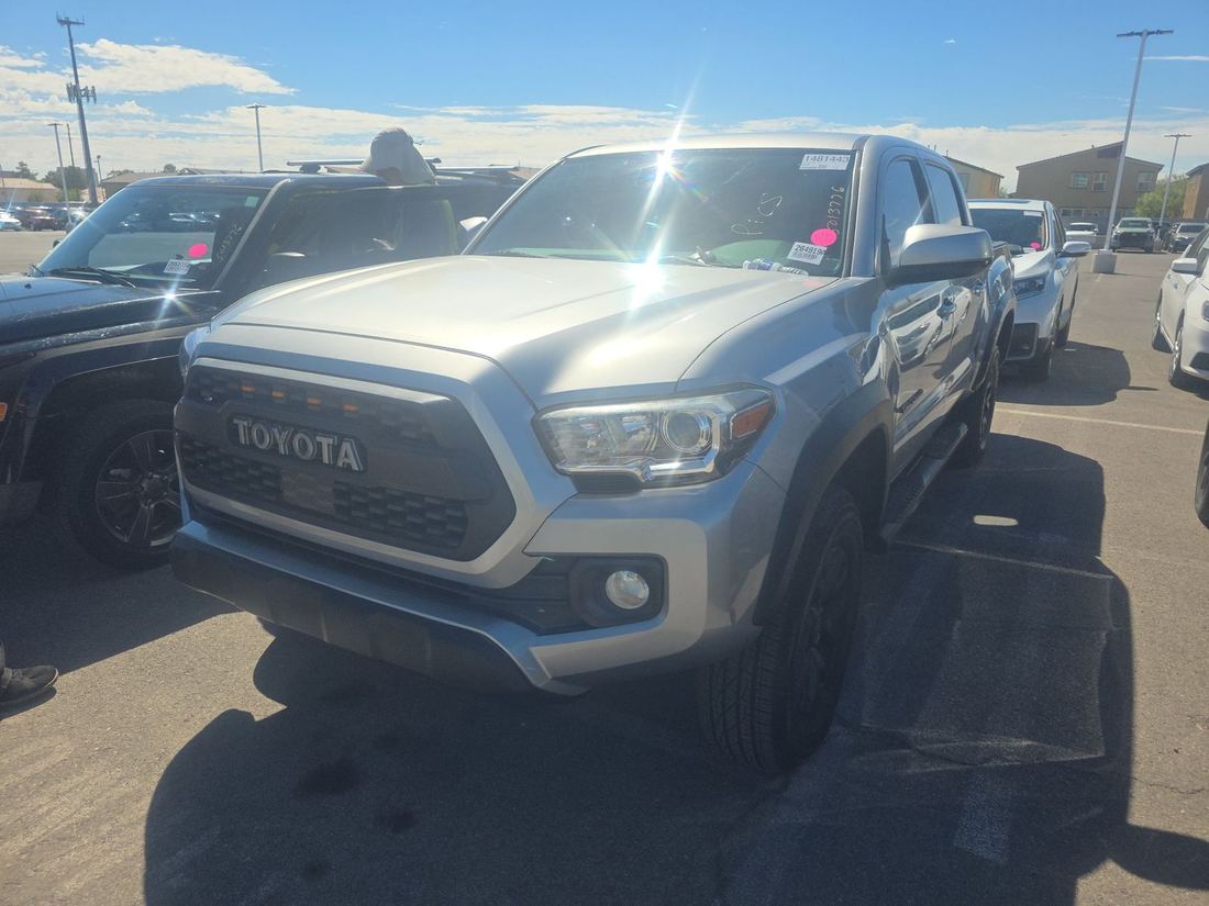 2018 TOYOTA GRN325L