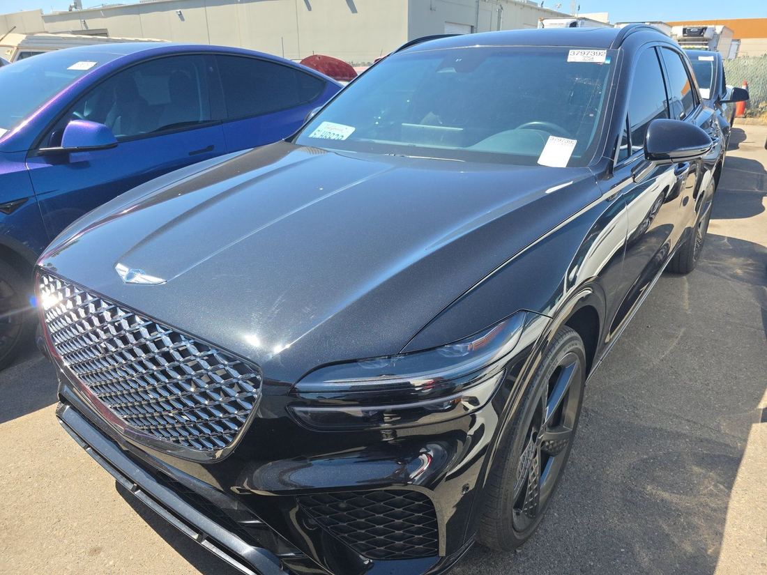 2023 Genesis 2.5T, 2.5T Select, 2.5T Advanced, 2.5T Sport Prest