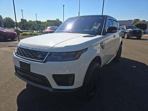 2019 Land Rover SE