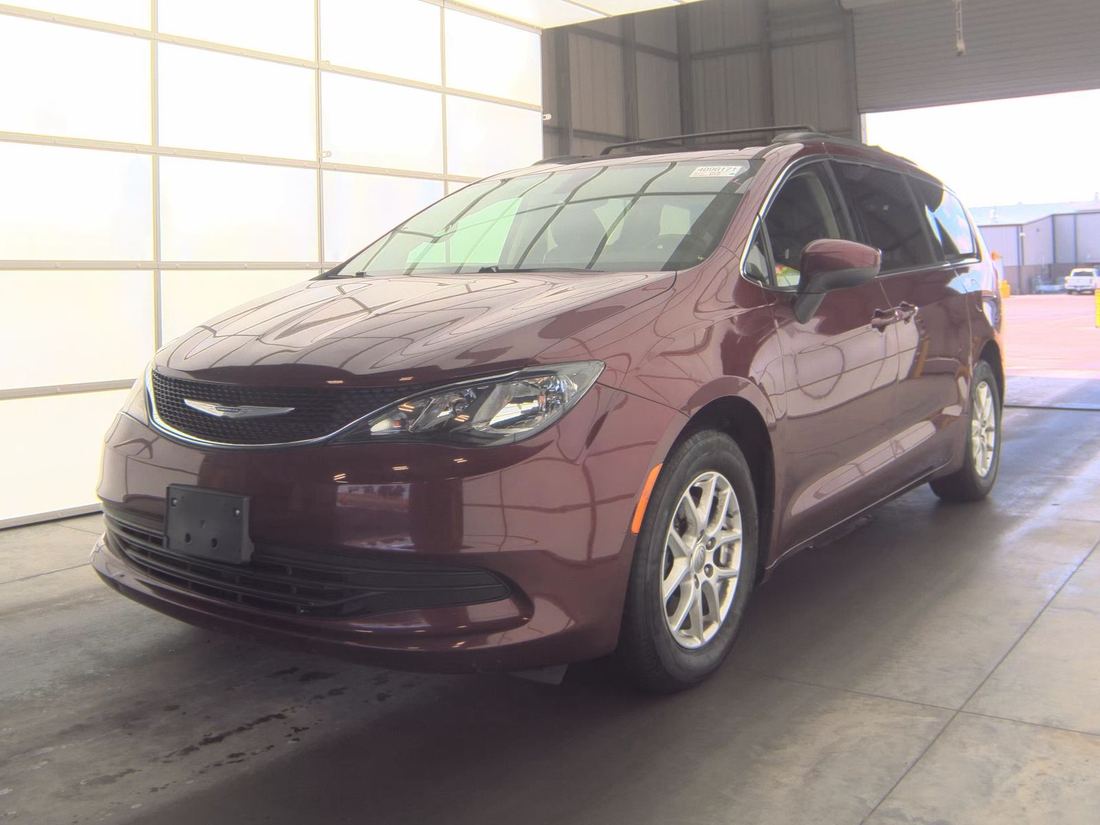 2020 CHRYSLER LXI