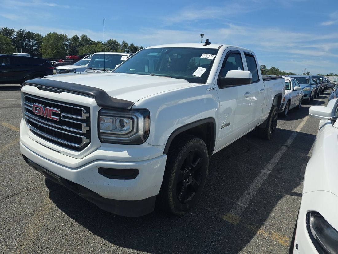2018 GMC 1500