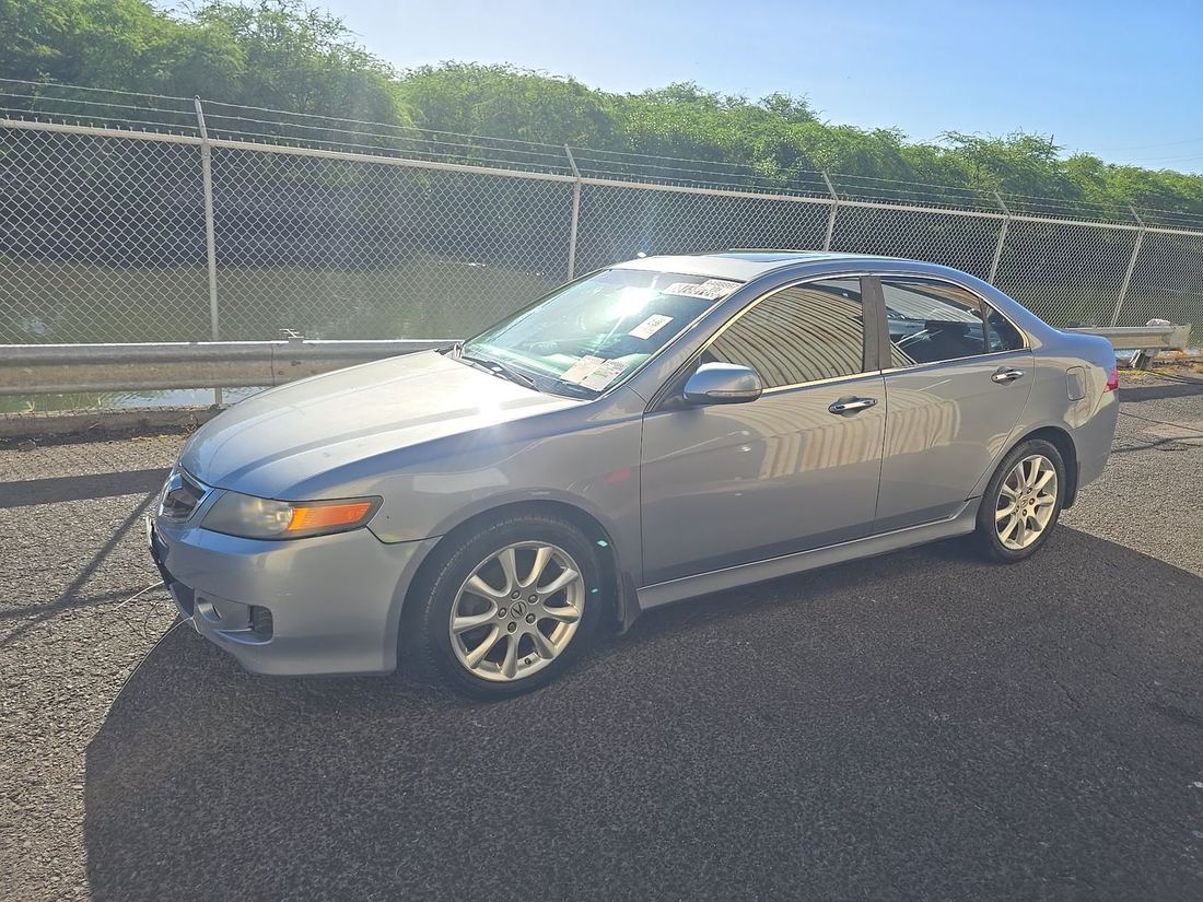 2007 ACURA TSX