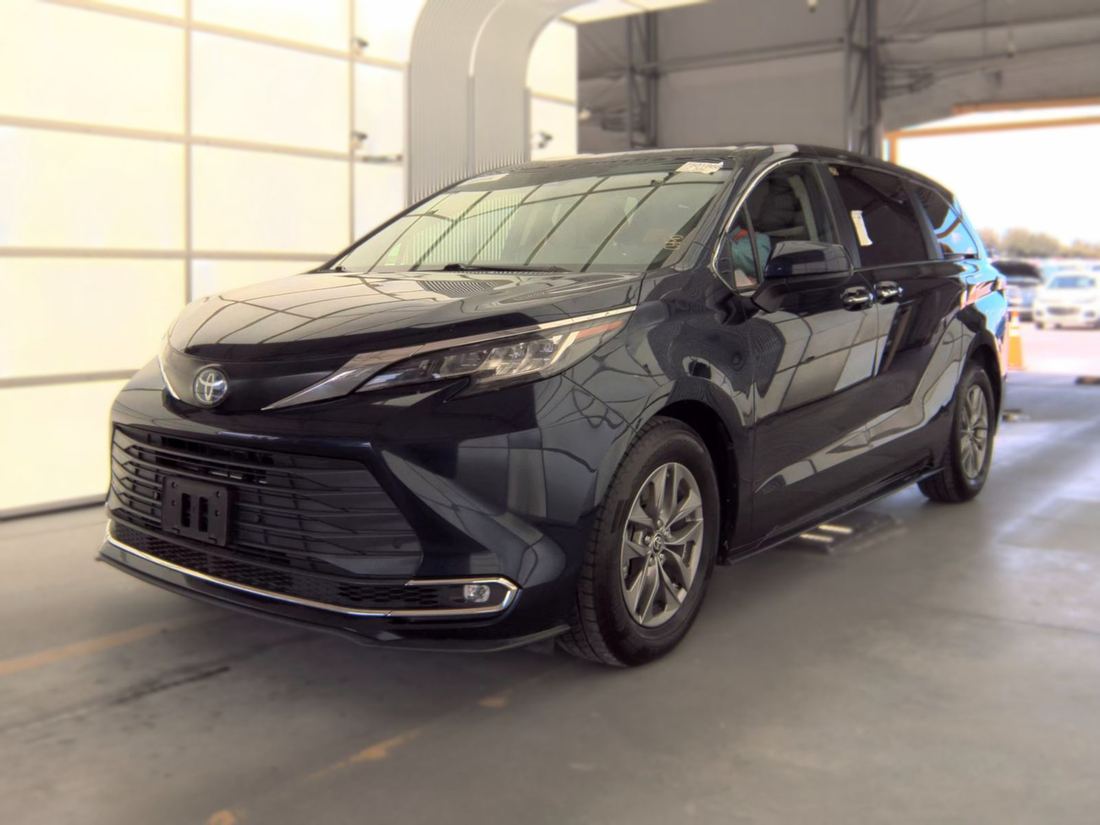2023 TOYOTA 40 Series
