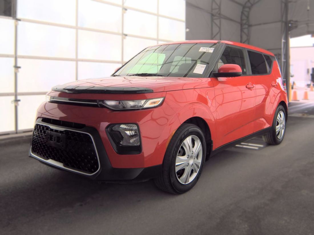 2020 KIA LX, S, X-Line