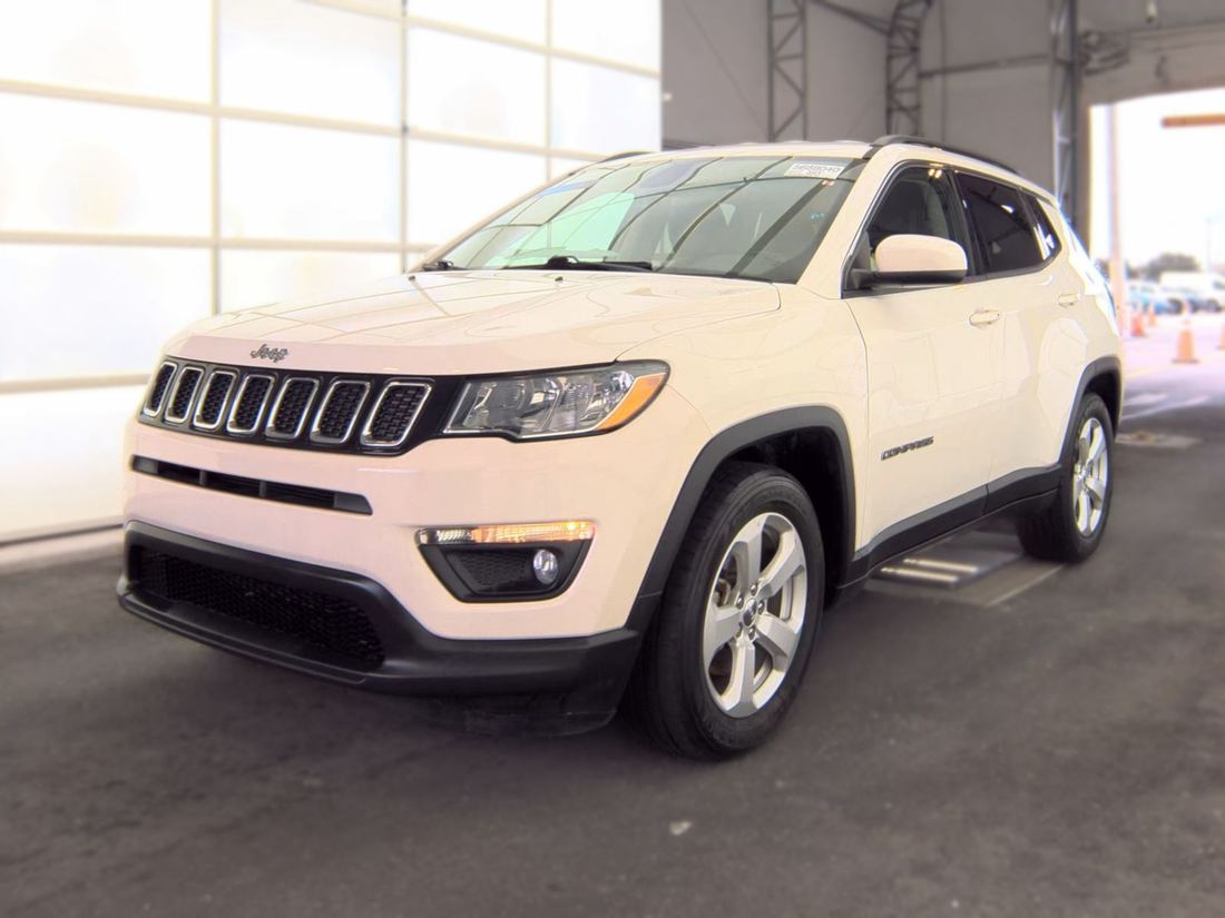 2020 JEEP Longitude, North, Latitude