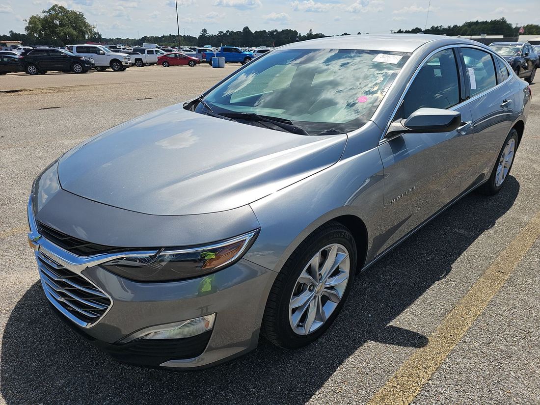 2025 CHEVROLET LT (1LT)