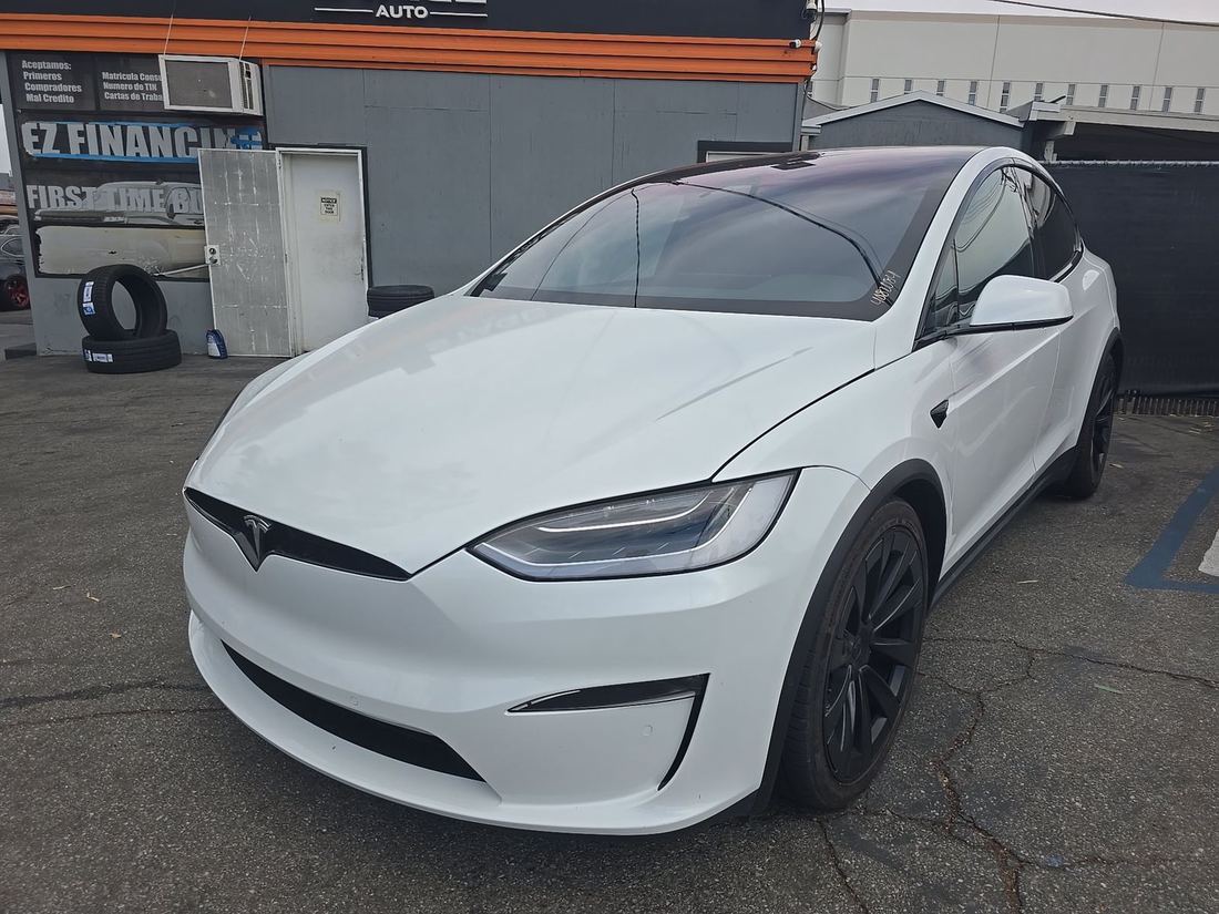 2022 Tesla Model X