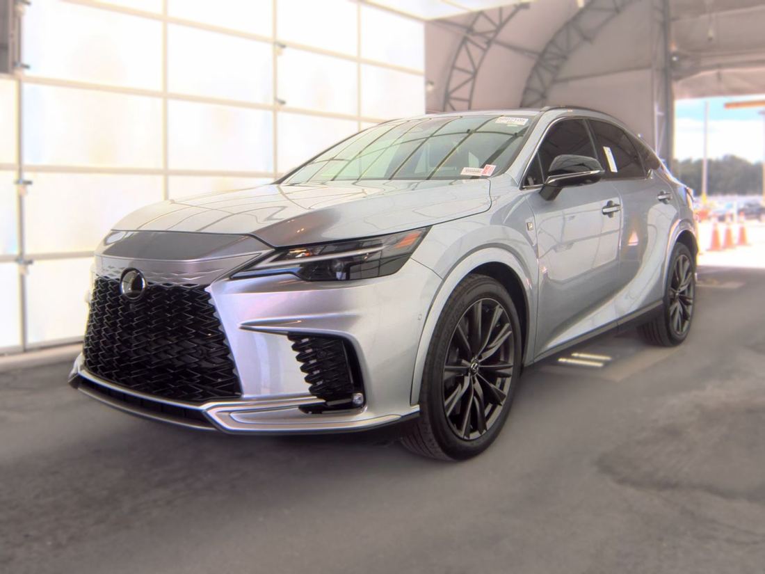 2024 Lexus 15 Series