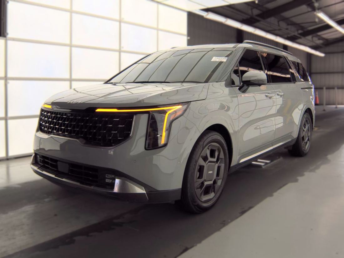 2025 Kia SX, SX PRESTIGE