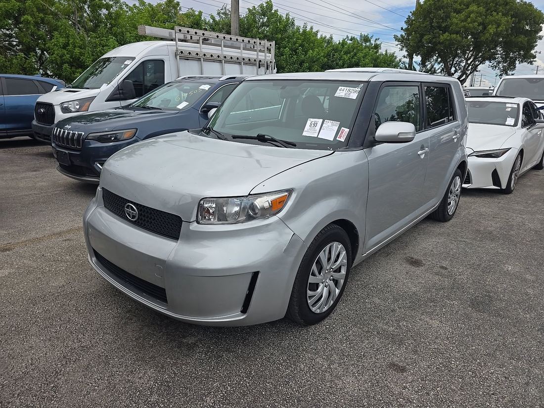 2008 SCION None