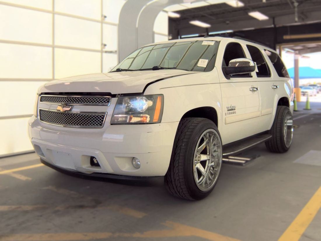 2008 CHEVROLET 1/2 Ton