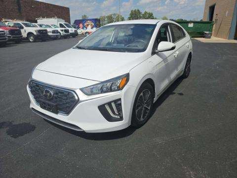 2021 Hyundai SEL