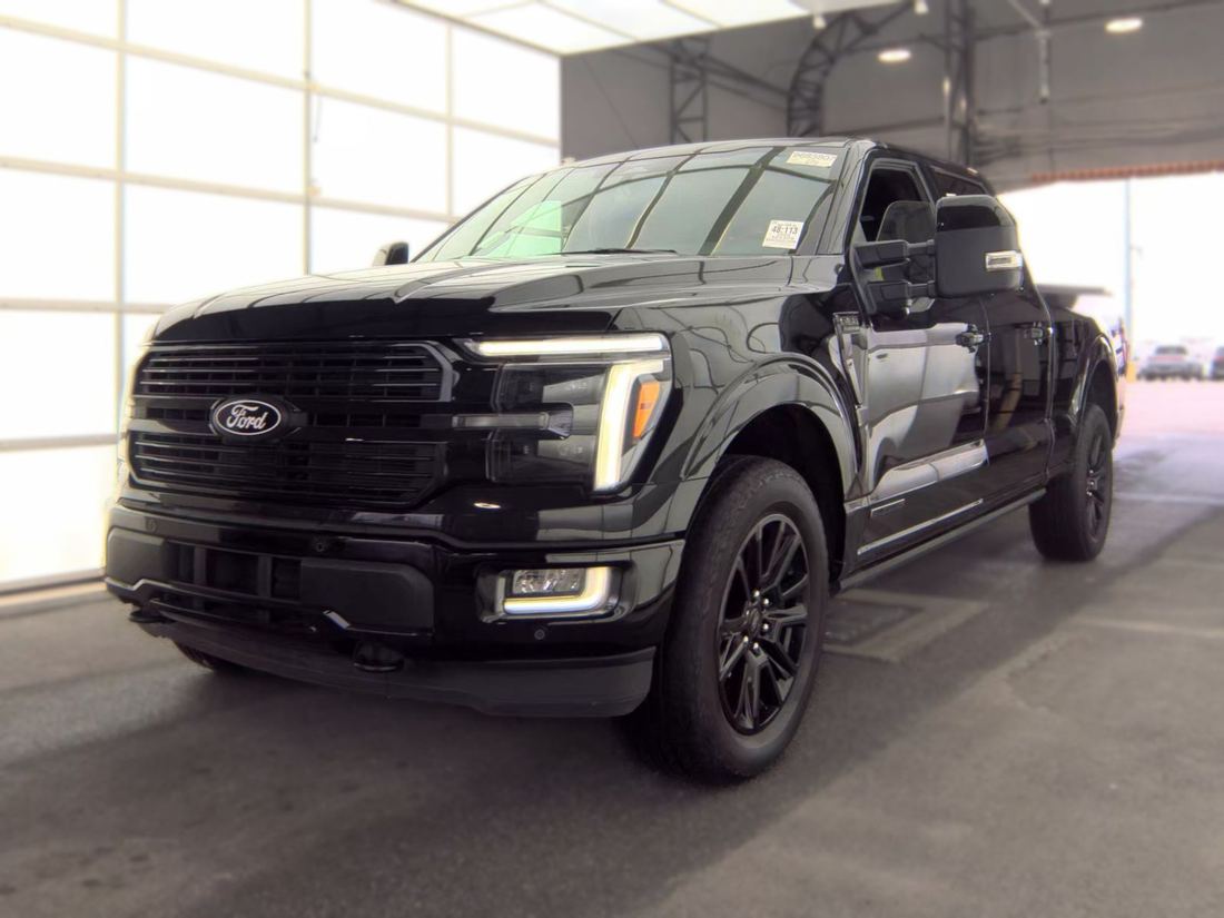 2025 FORD F-Series