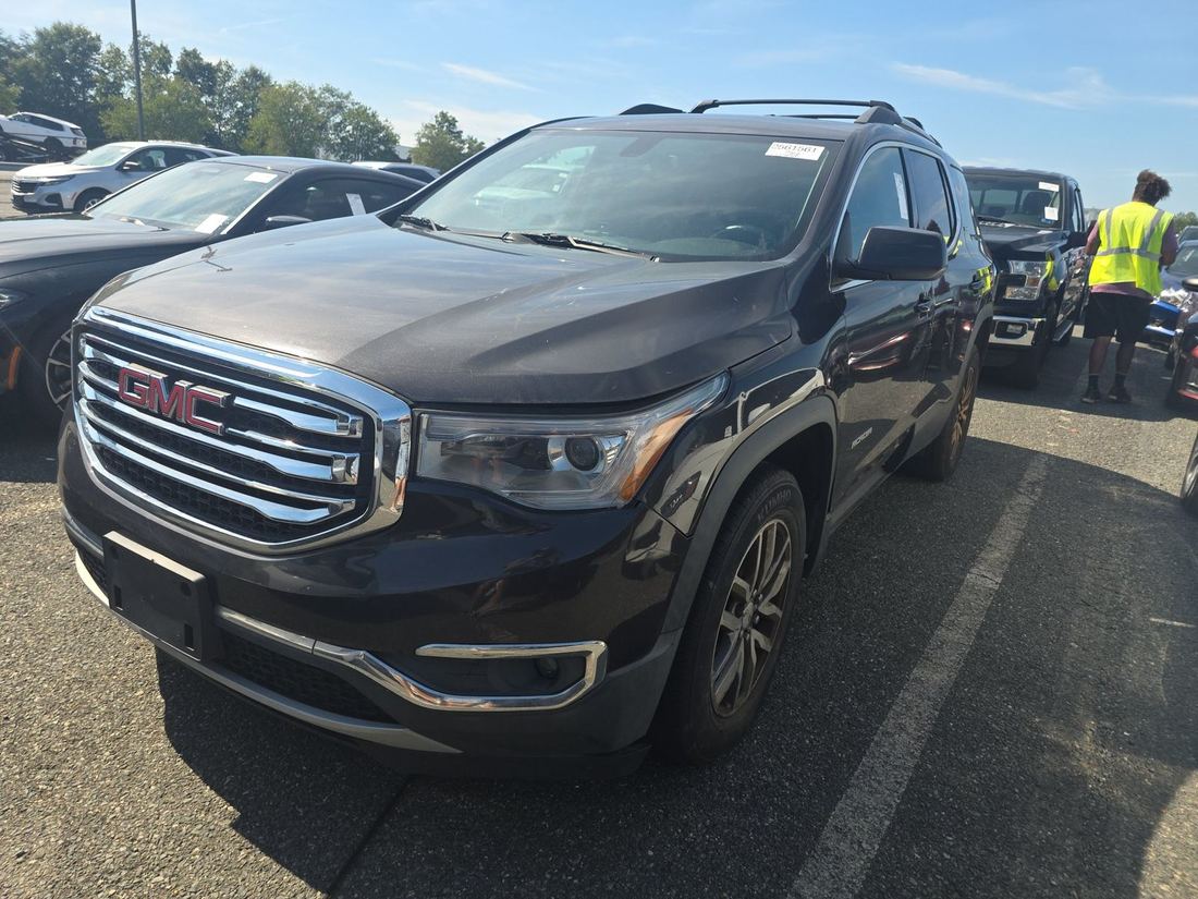 2017 GMC SLE 2