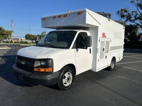 2009 Chevrolet 3500