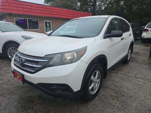 2014 Honda LX