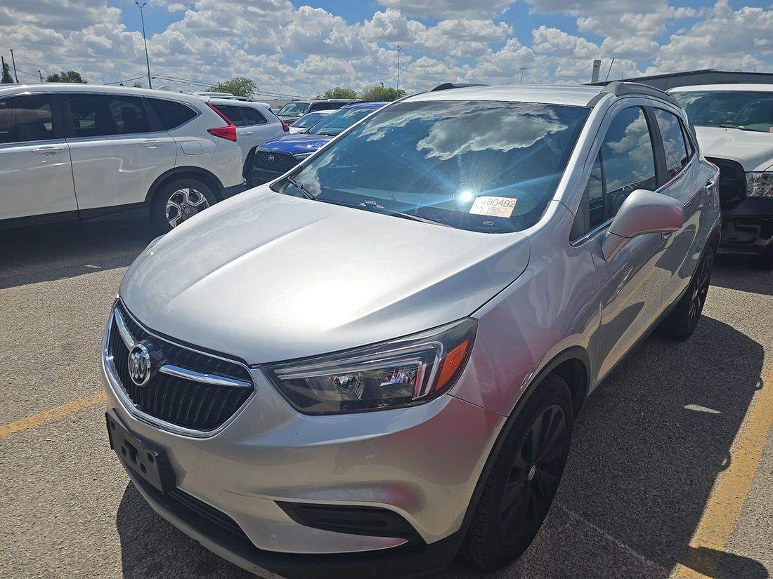 2021 BUICK Preferred