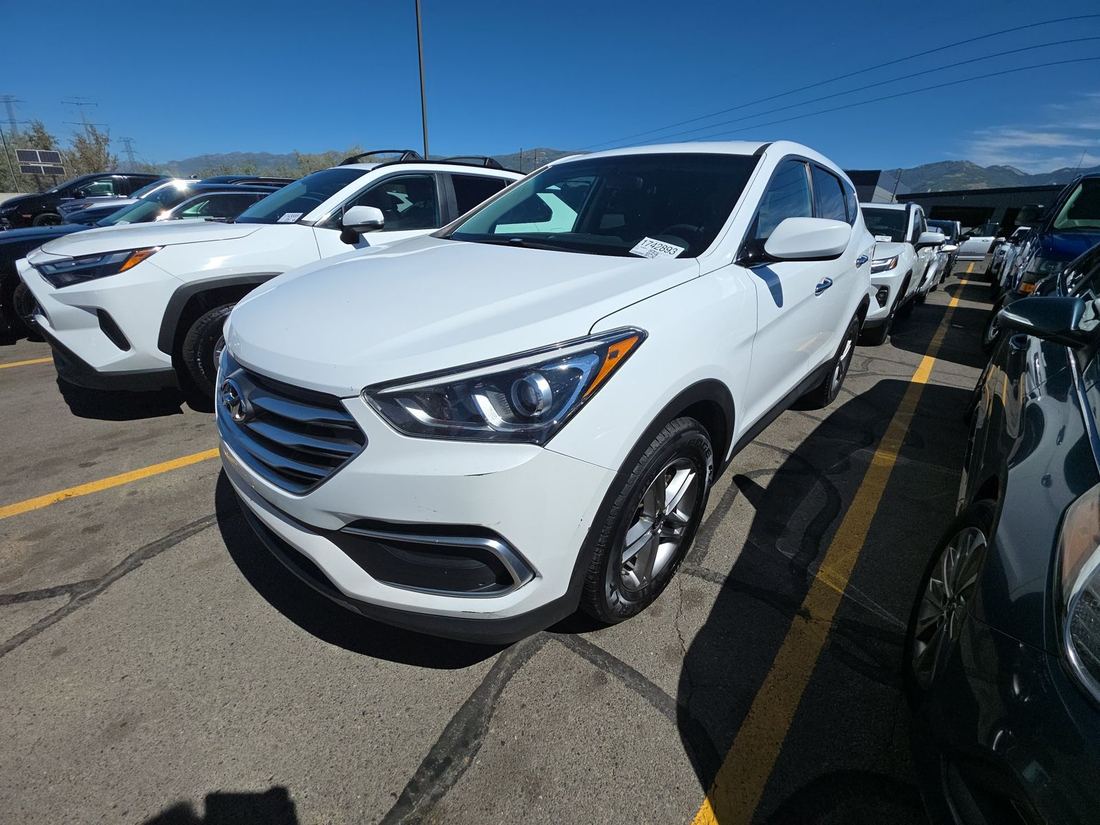 2018 HYUNDAI Sport Base