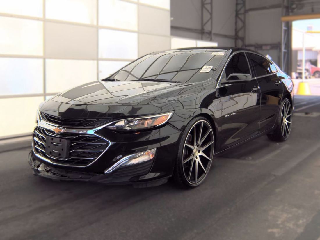 2025 Chevrolet LS (1LS)