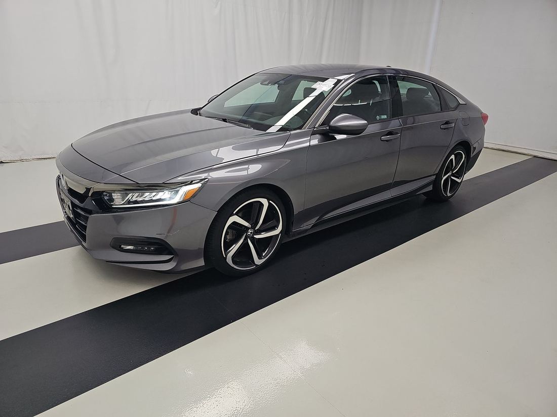 2020 Honda Sport
