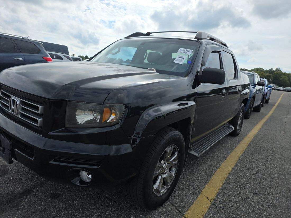 2006 HONDA Monocoque Double Cab