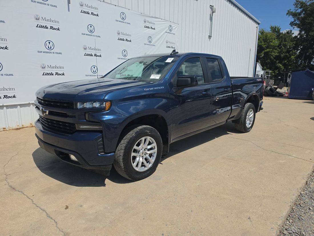2019 Chevrolet 1500