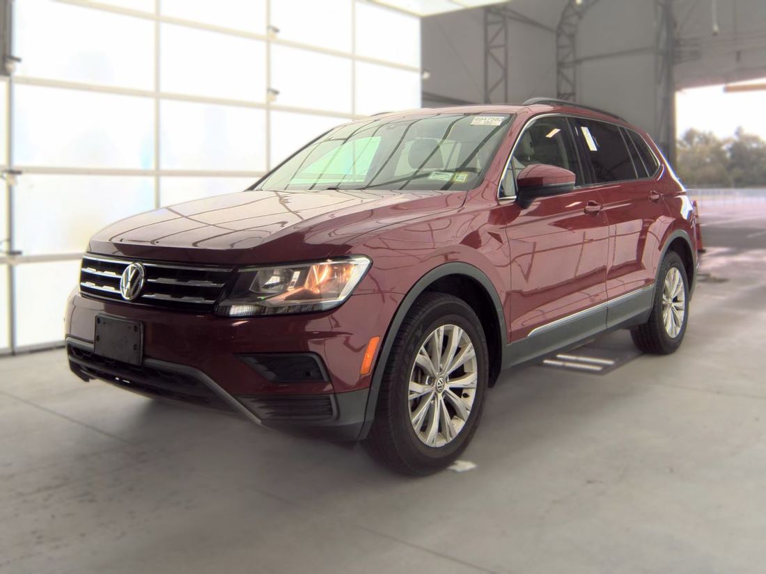 2018 VOLKSWAGEN SE, 4Motion SEL