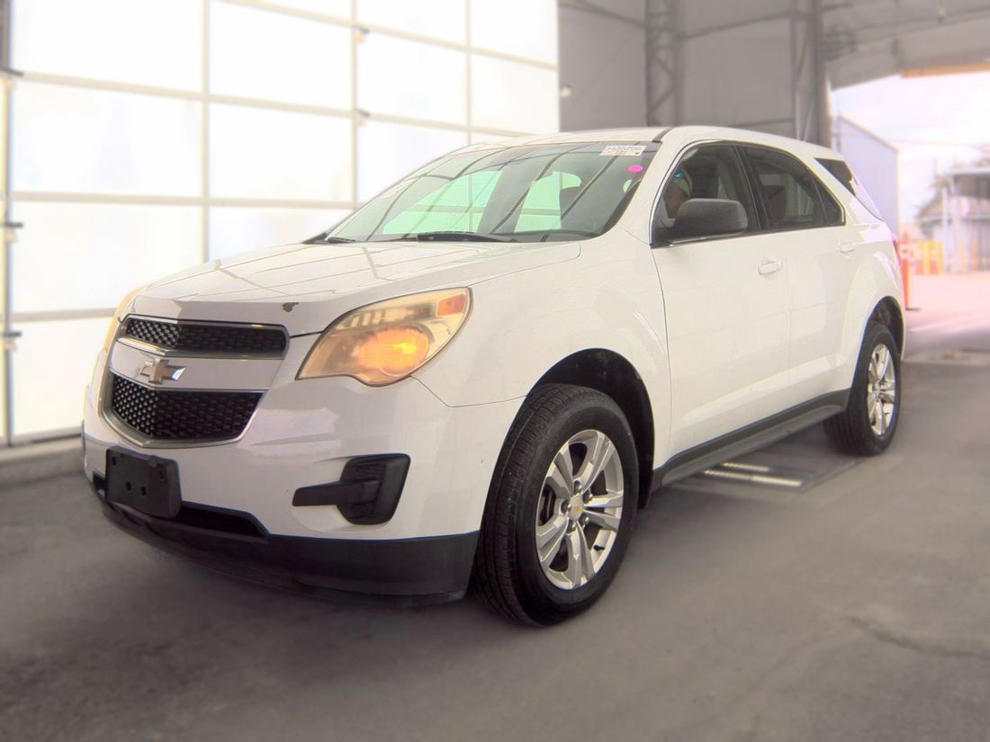 2013 CHEVROLET LS