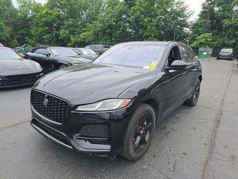 2021 Jaguar P250 S