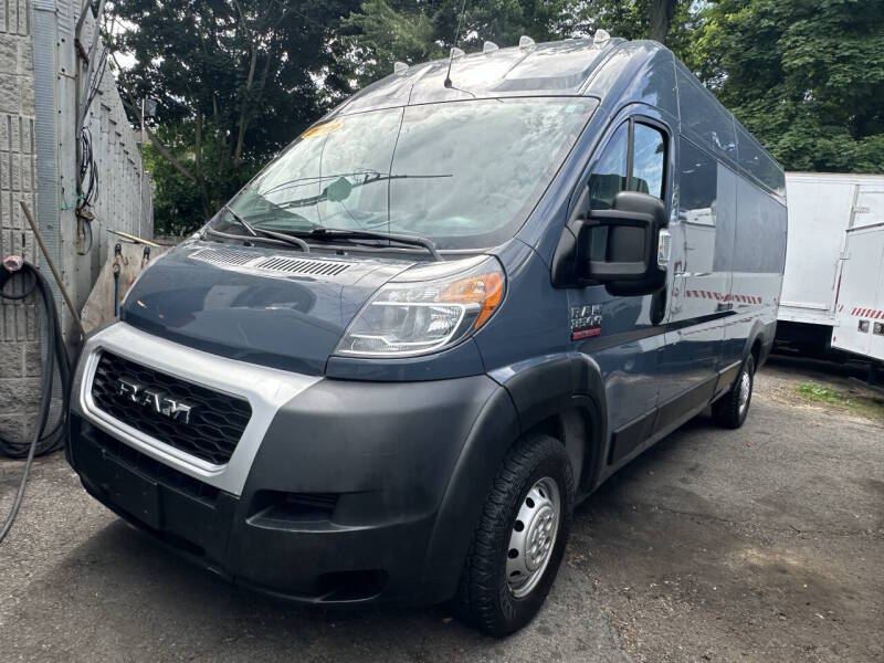 2019 Ram ProMaster 3500