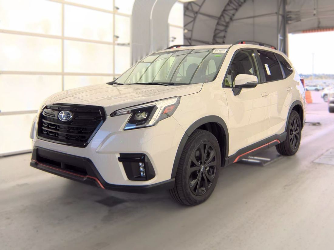 2024 SUBARU Sport