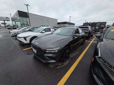 2023 Genesis 2.0T, 2.0T Sport Prestige